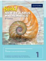 think! New Syllabus Mathematics 1 (8th edition)