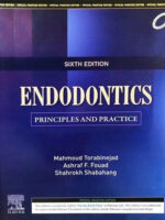Endodontics Principles and Practice 6th Edition
