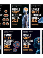 KAPLAN USMLE Step 1 Lecture Notes 2022: 7-Book Set