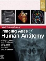 Weir and Abrahams’ Imaging Atlas of Human Anatomy 6th Edition